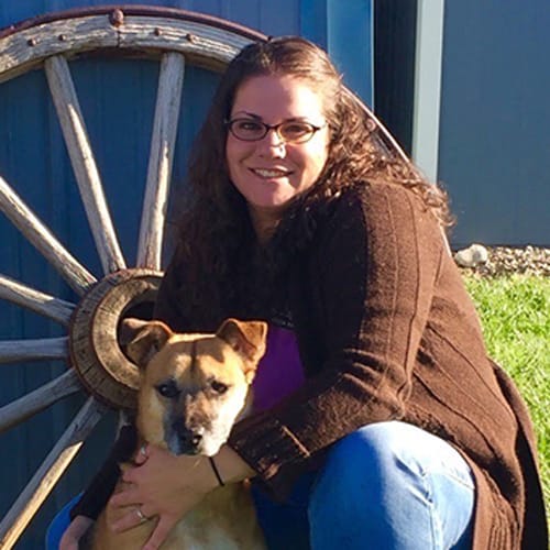 Rebecca Goodrich, Turlock Hospital Manager